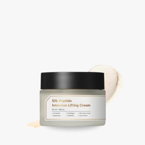 SUNGBOON EDITOR - Silk Peptide Intensive Lifting Cream