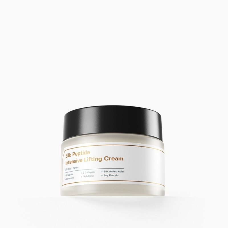 SUNGBOON EDITOR - Silk Peptide Intensive Lifting Cream