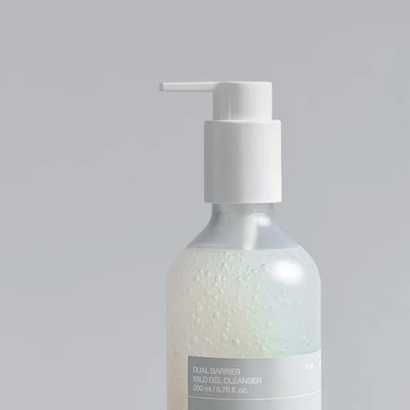 celimax Dual Barrier Mild Gel Cleanser 200ml