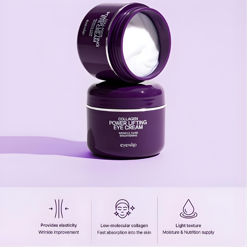 eyeNlip - Collagen Power Lifting Cream
