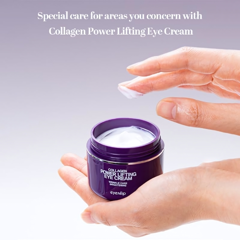 eyeNlip - Collagen Power Lifting Cream