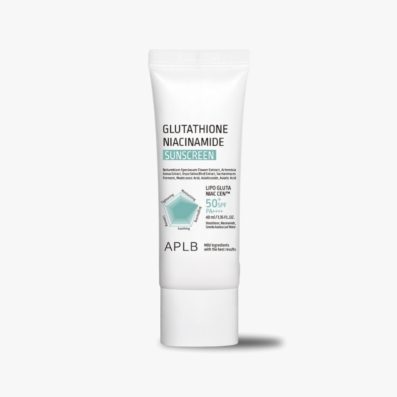 APLB Glutathione Niacinamide Sunscreen 40ml