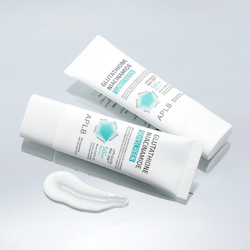 APLB Glutathione Niacinamide Sunscreen 40ml