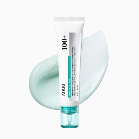 Anua PDRN Hyaluronic Acid 100 Moisturizing Cream