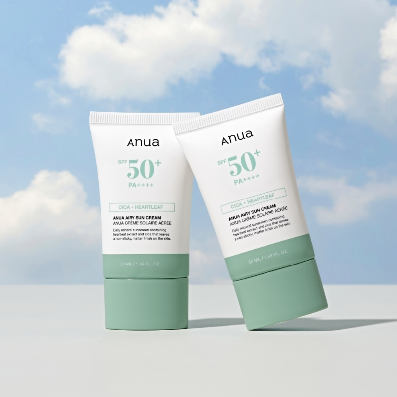 Anua Airy Sun Cream