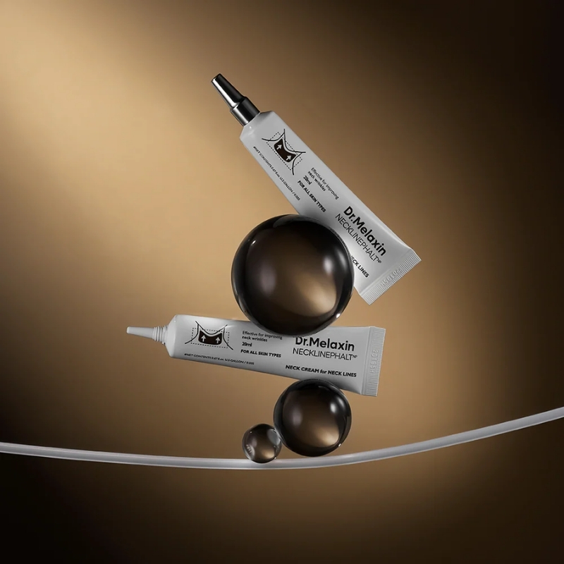 Dr.Melaxin - Necklinephalt Neck Cream