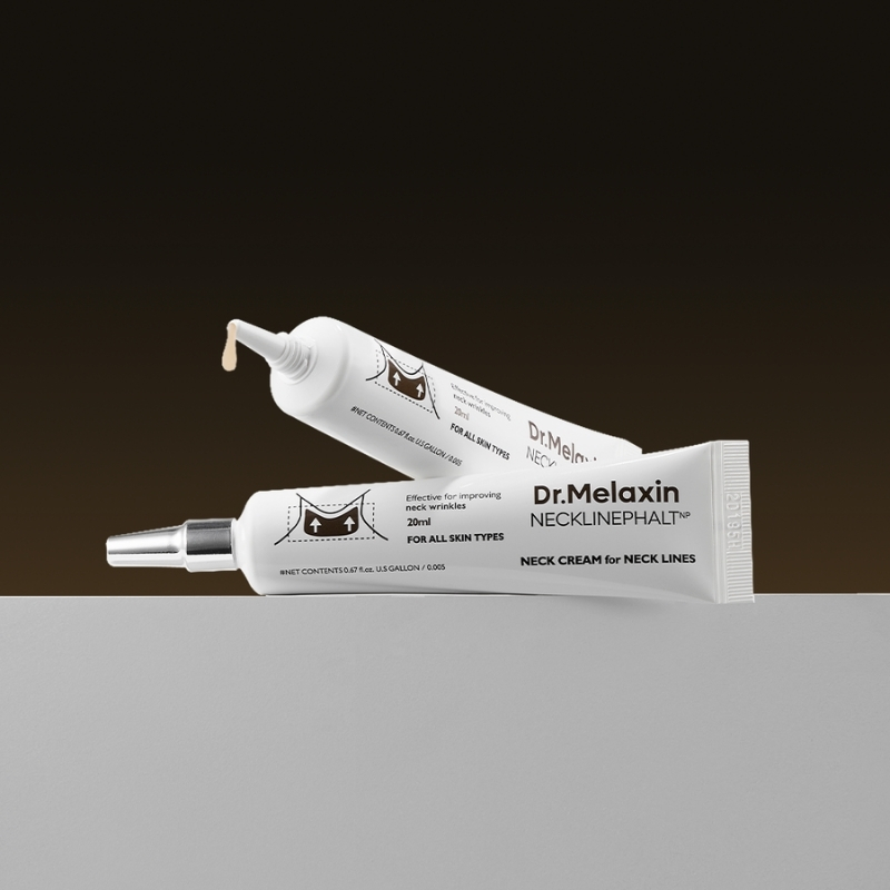 Dr.Melaxin - Necklinephalt Neck Cream