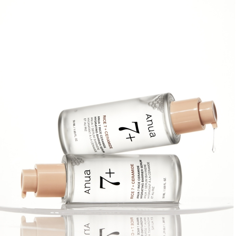 Anua Rice Daily Glow Duo Set
