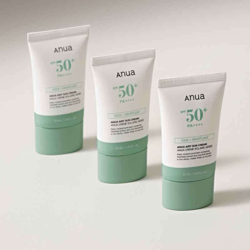 Anua Airy Sun Cream