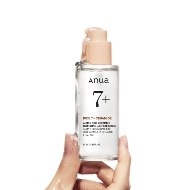 Anua Rice Daily Glow Duo Set