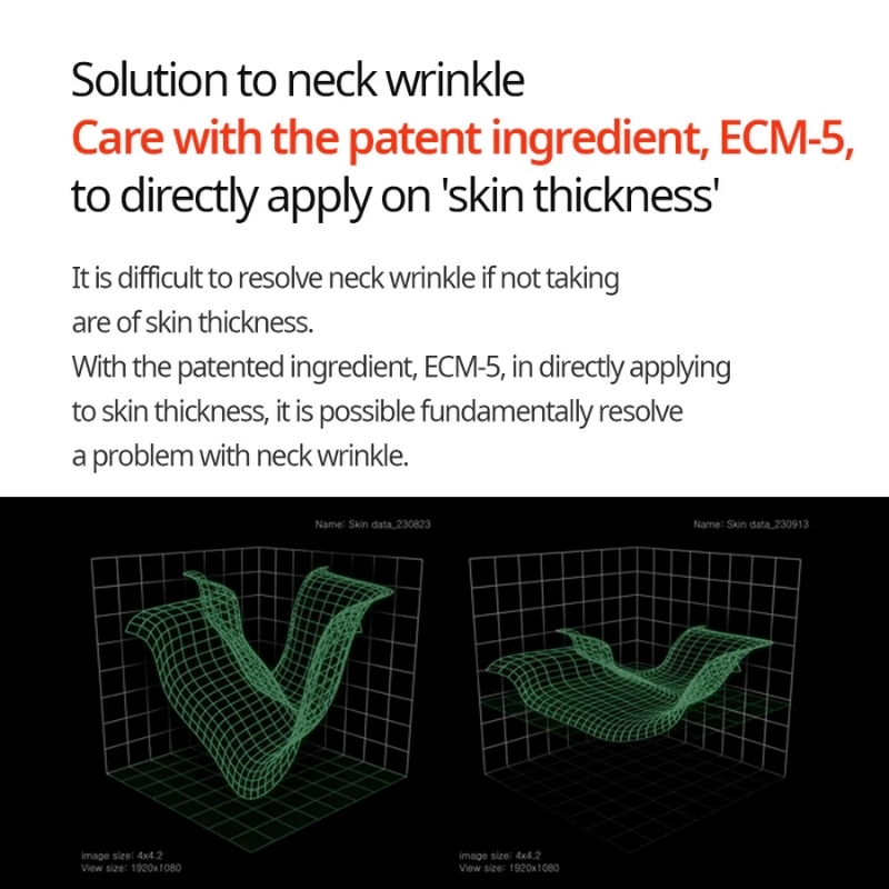 Dr. Melaxin Necksphalt ECM Neck Barrier Cream