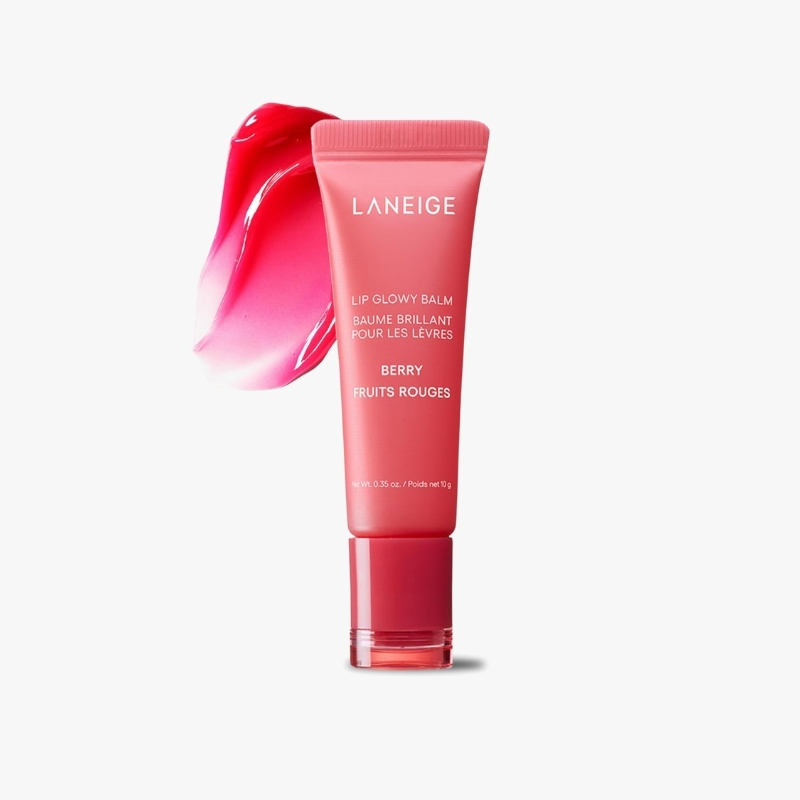 LANEIGE Lip Glowy Balm 10g Berry