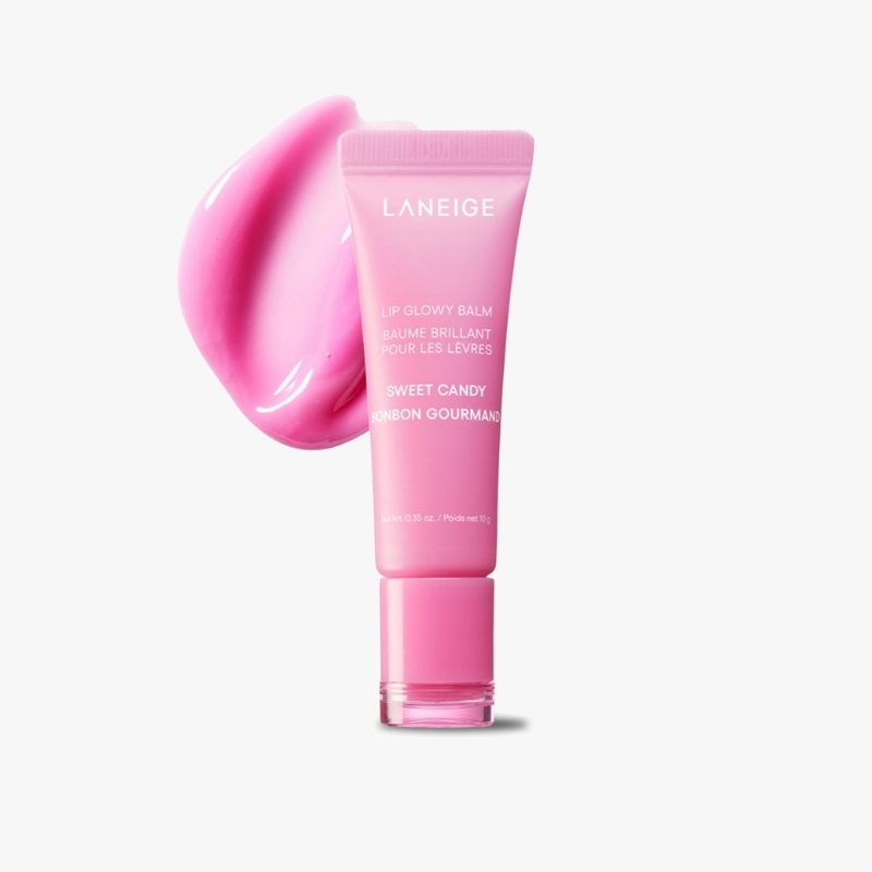 LANEIGE Lip Glowy Balm 10g Sweet Candy