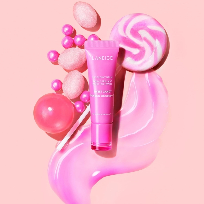 LANEIGE Lip Glowy Balm 10g