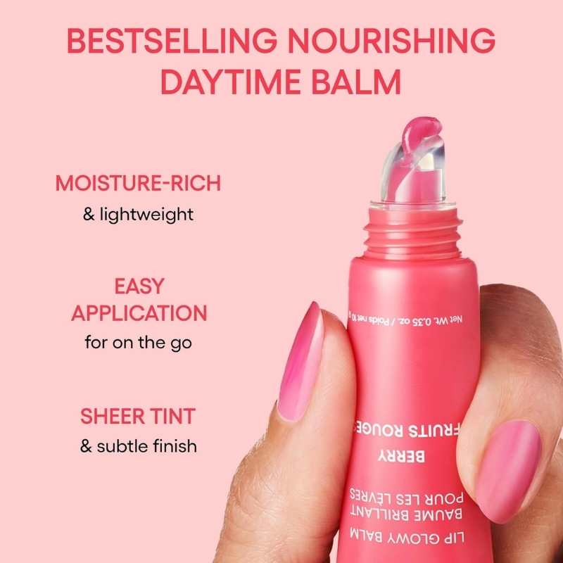 LANEIGE Lip Glowy Balm 10g