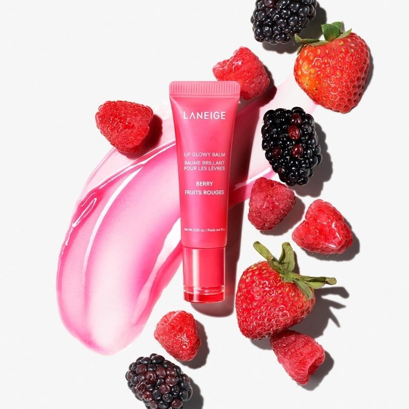 Lip Glowy Balm 10g - 3 Types - Image 9