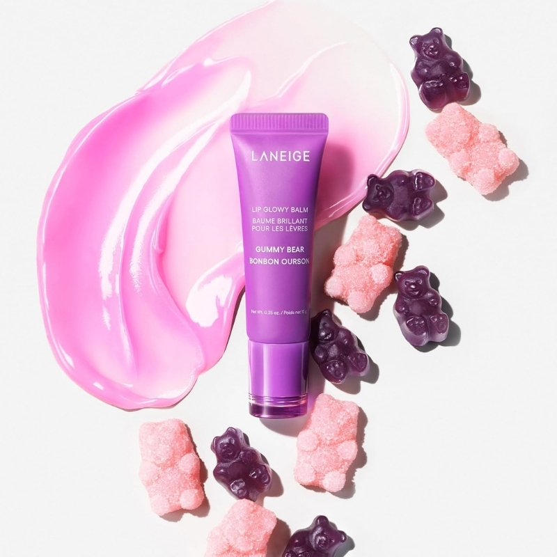 Lip Glowy Balm 10g - 3 Types - Image 7