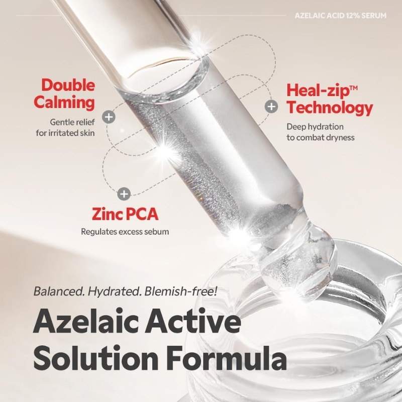 TIRTIR - Azelaic Acid 12% Serum 30ml