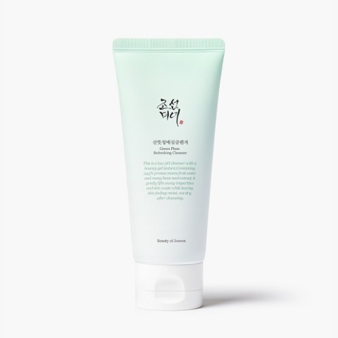 Beauty of Joseon Green Plum Refreshing Cleanser