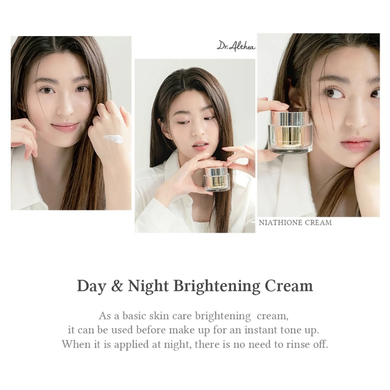Dr. Althea - Niathione Cream