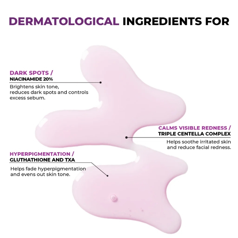 JUMISO - Niacinamide 20 Serum