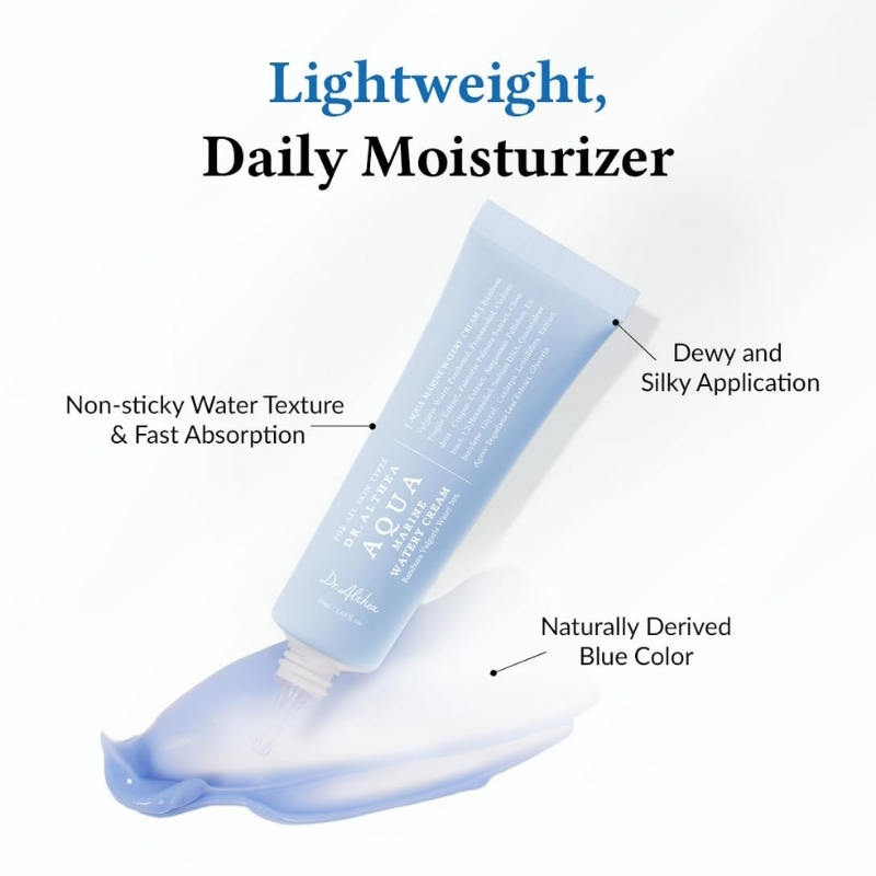 Aqua Marine Watery Cream 50ml - Image 3