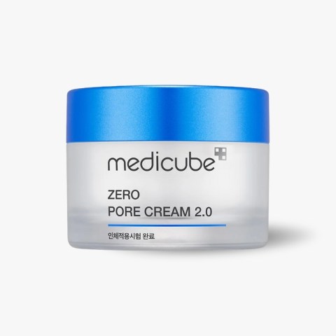 medicube - Zero Pore Cream 2.0