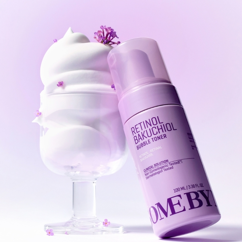 SOME BY MI Retinol Bakuchiol Bubble Toner