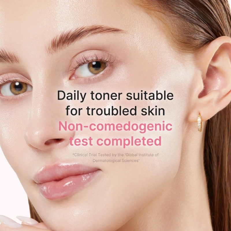 PDRN Pink Niacinamide Milky Toner 150ml - Image 3