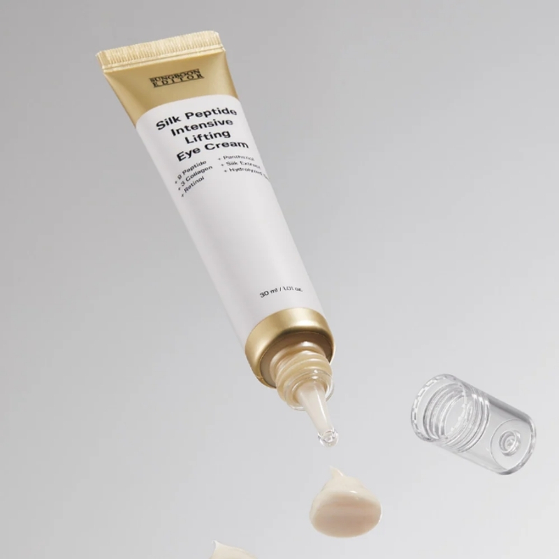 SUNGBOON EDITOR - Silk Peptide Intensive Lifting Eye Cream
