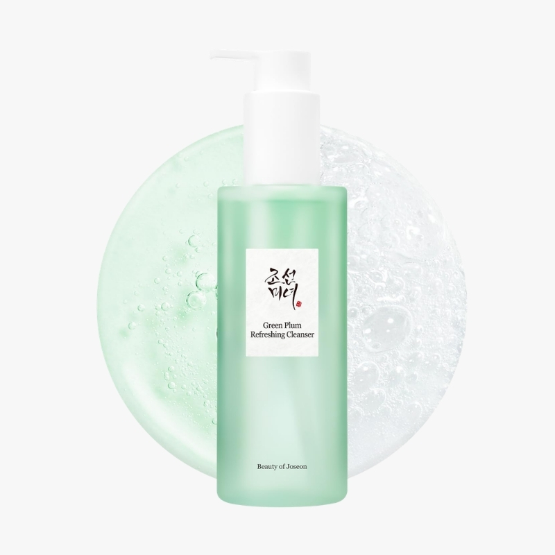 Green Plum Refreshing Cleanser - Image 9
