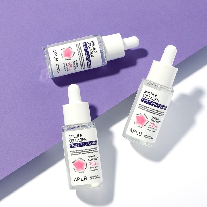 Spicule Collagen Shot 300 Serum 40ml - Image 3