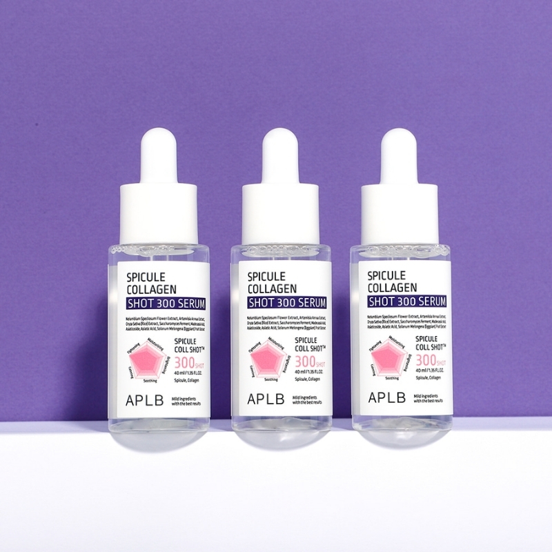 Spicule Collagen Shot 300 Serum 40ml - Image 2