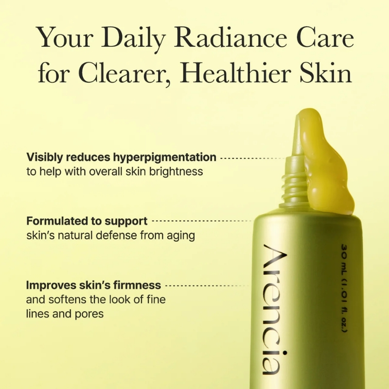 Arencia - Vitamin C Booster Shot