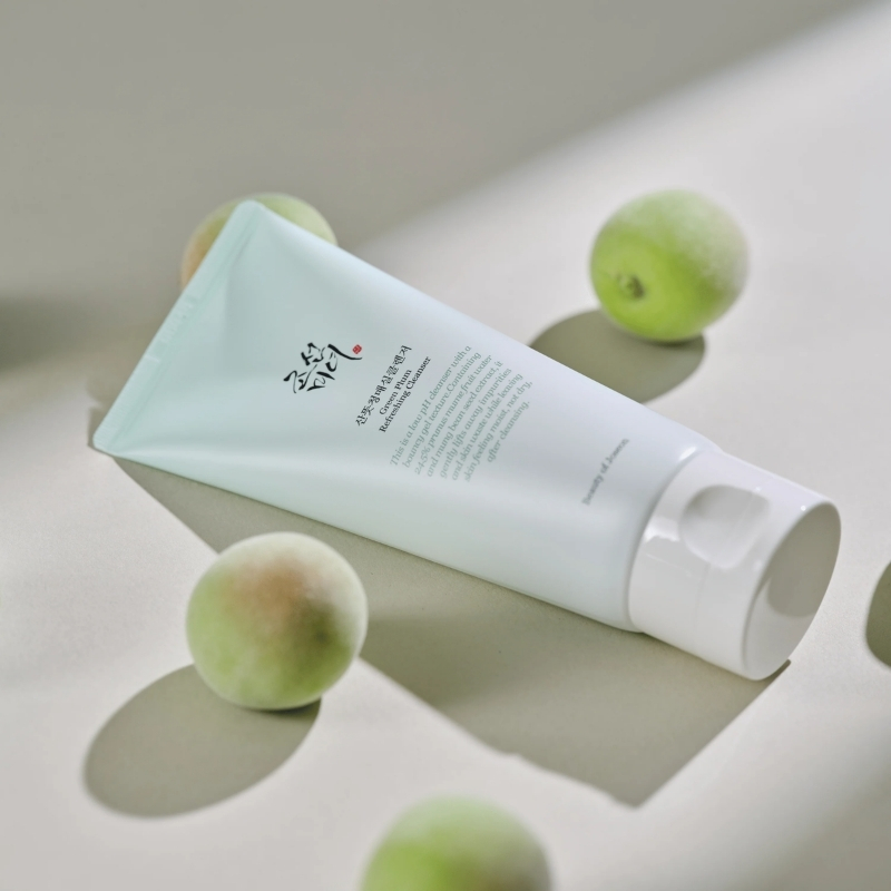 Beauty of Joseon Green Plum Refreshing Cleanser