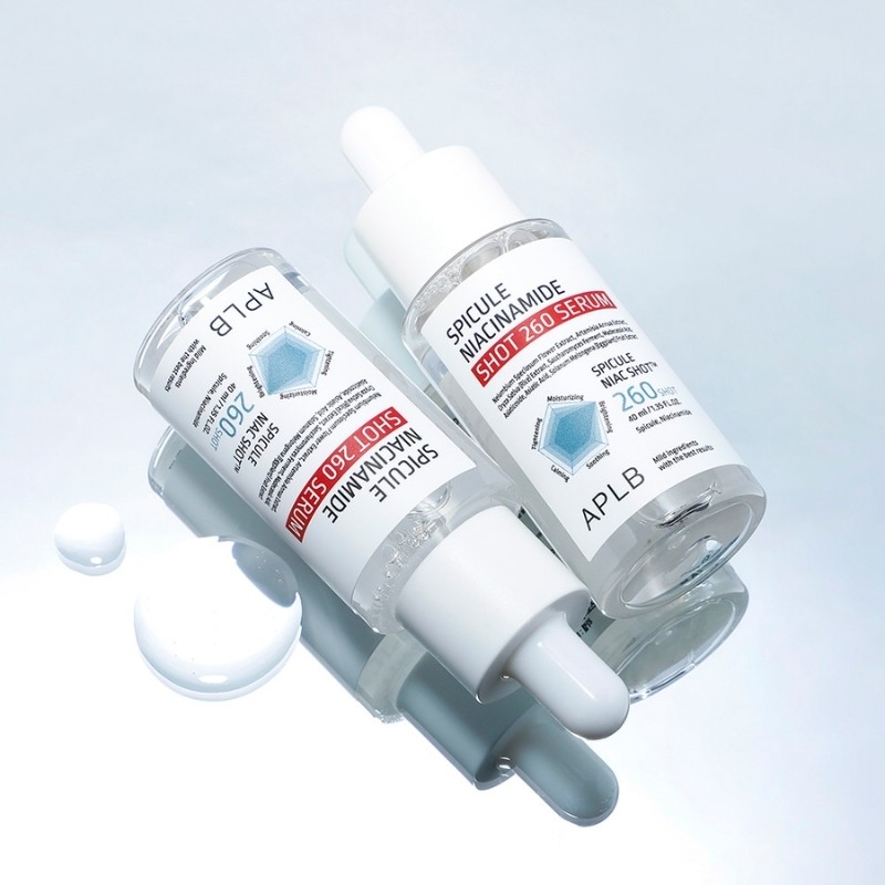 Spicule Niacinamide Shot 260 Serum 40ml - Image 5