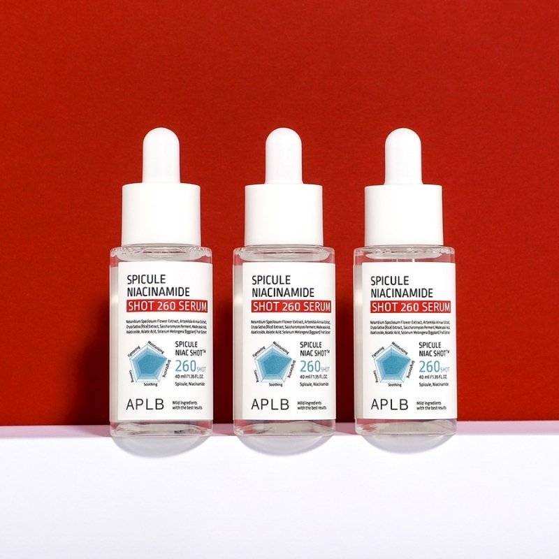 Spicule Niacinamide Shot 260 Serum 40ml - Image 7