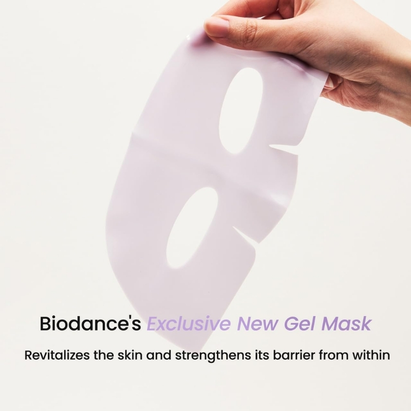 Rejuvenating Caviar PDRN Real Deep Mask - Image 10