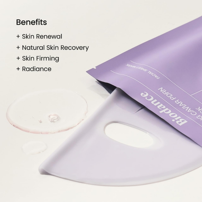 Rejuvenating Caviar PDRN Real Deep Mask - Image 9