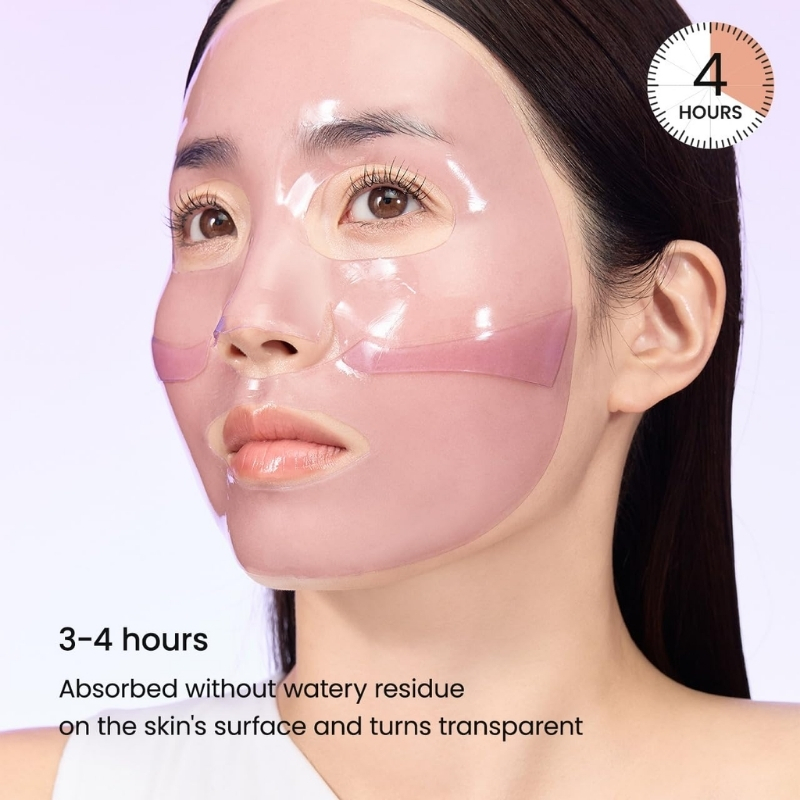 Rejuvenating Caviar PDRN Real Deep Mask - Image 2