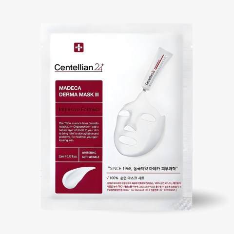 Madeca Derma Mask III Intensive Formula