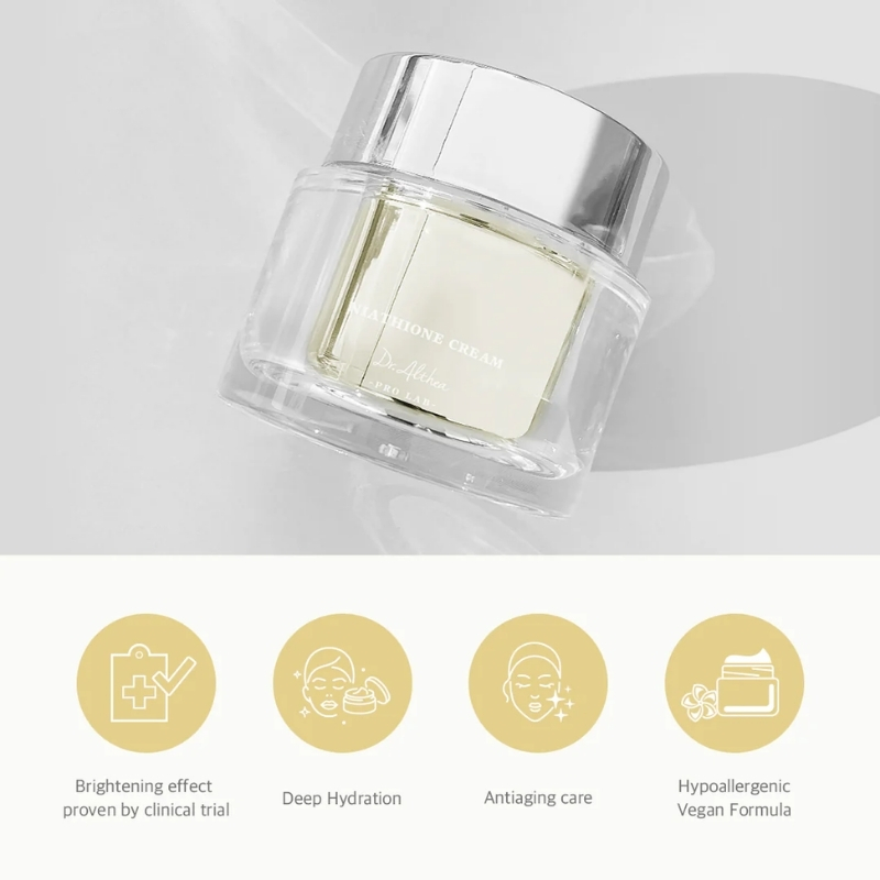 Dr. Althea - Niathione Cream