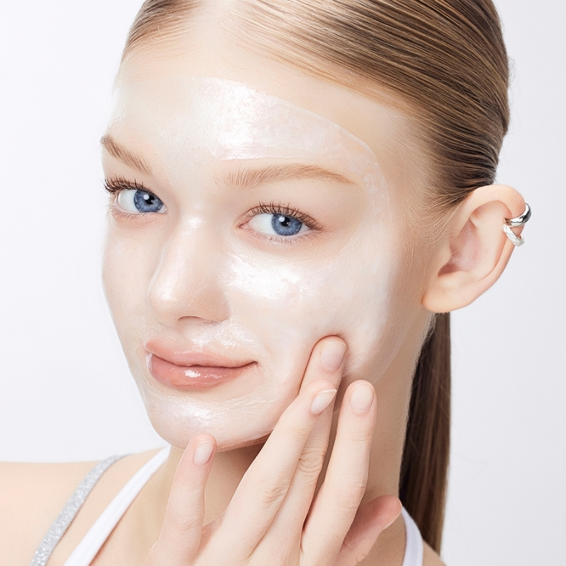 PDRN EXOSOME Skinplaning Glaze Mask 50ml - Image 9