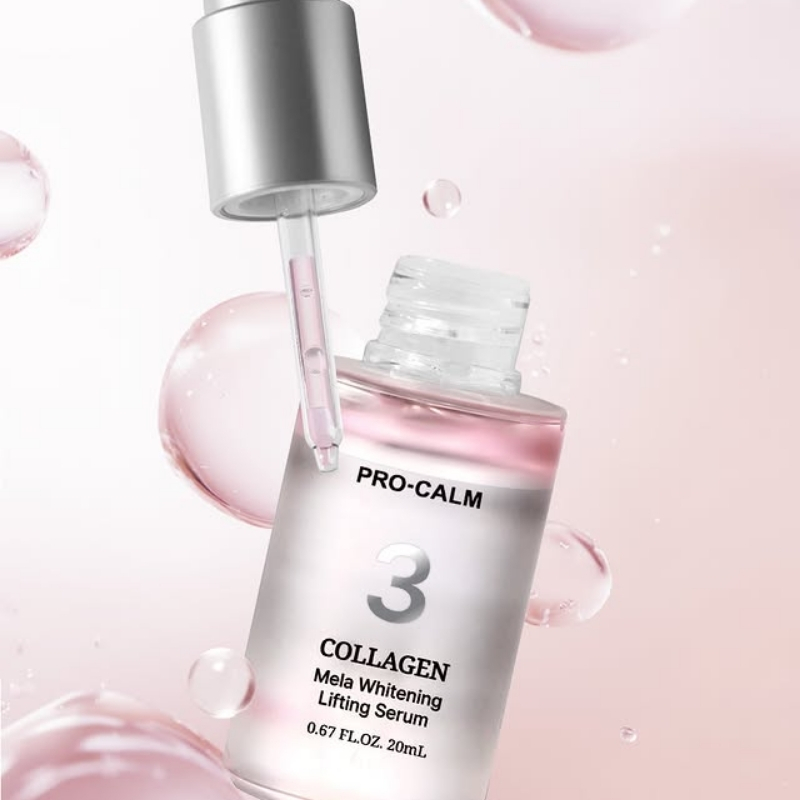 Mela Whitening Lifting Serum 20ml - Image 6