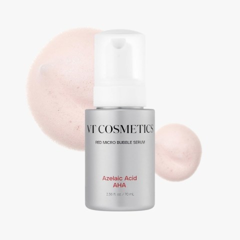 Azelaic Acid AHA Red Micro Bubble Serum 70ml
