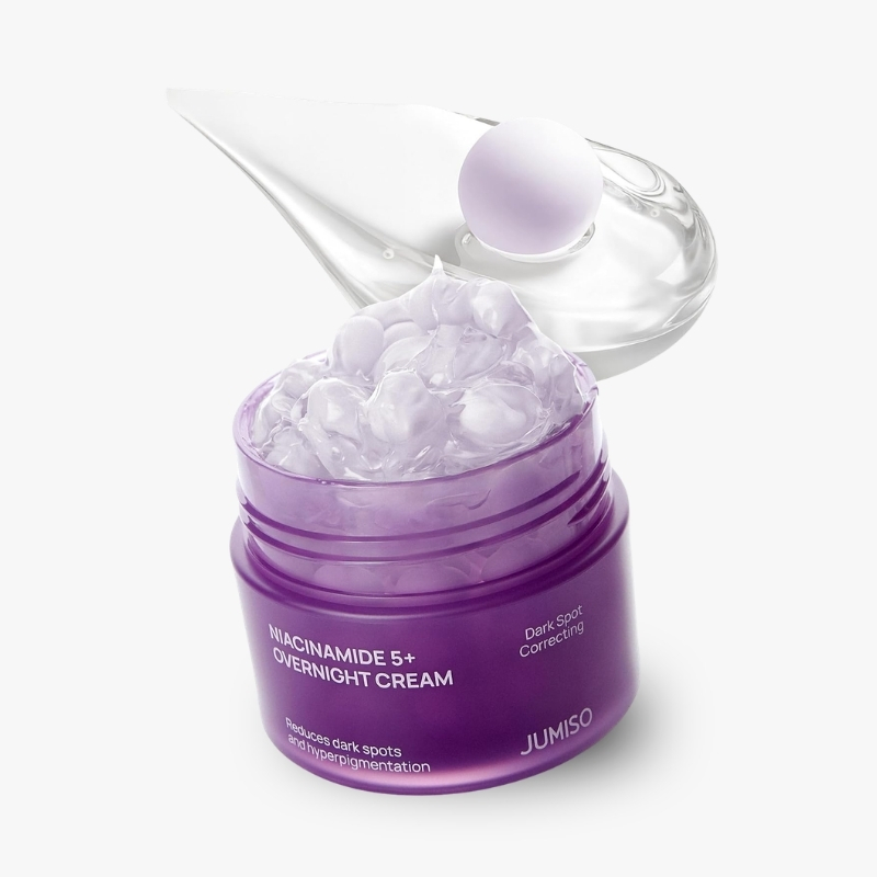 Niacinamide 5+ Overnight Cream 50ml