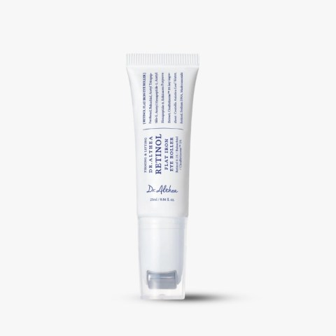 Retinol Flat Iron Eye Roller 25ml