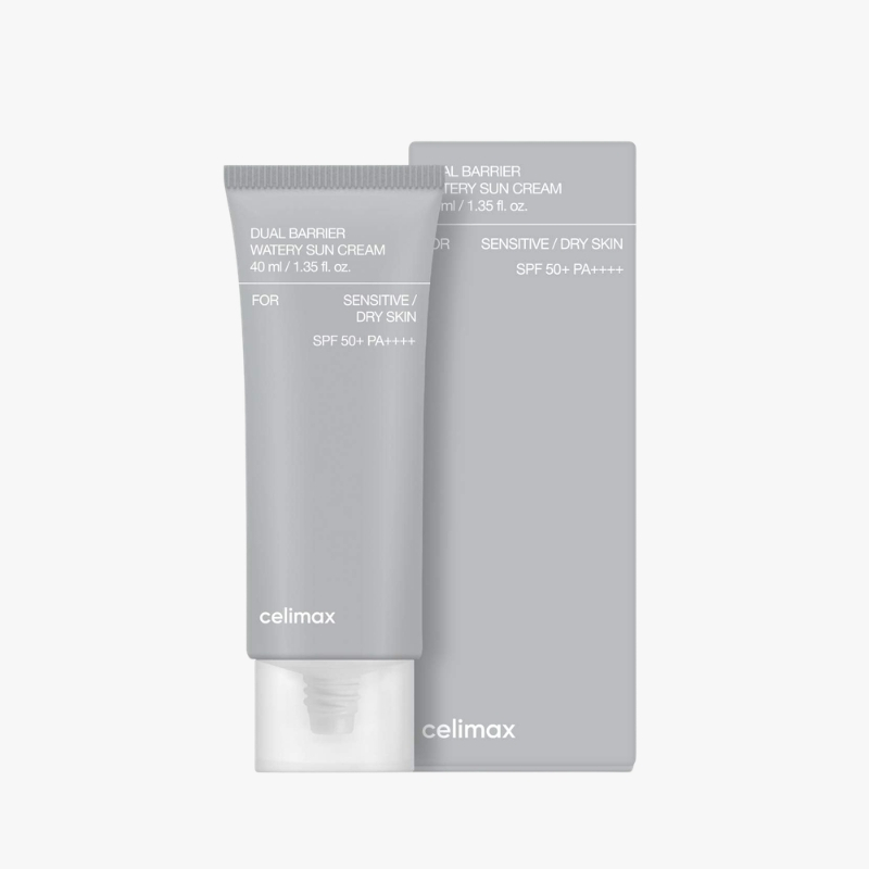 Dual Barrier Watery Sun Cream 40ml