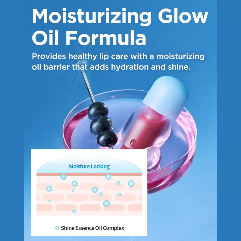 Moisturizing Glow Oil Formula chemotherapy? (Note: ignore)