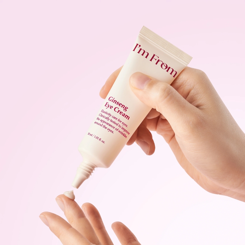Ginseng Eye Cream 30ml - Image 3